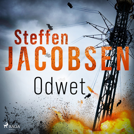 Odwet, Steffen Jacobsen