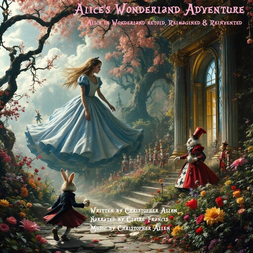 Alice's Wonderland Adventure, Christopher Allen