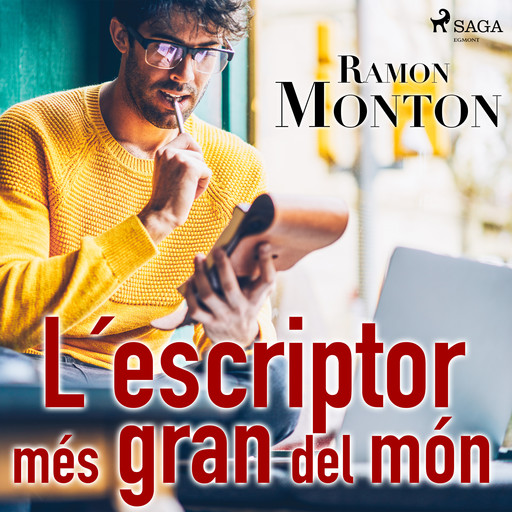 L´escriptor més gran del món, Ramon Monton