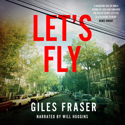 Let's Fly, Giles Fraser