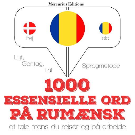 1000 essentielle ord på rumænsk, JM Gardner
