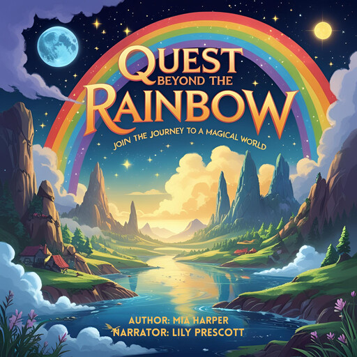 Quest Beyond the Rainbow, Mia Harper