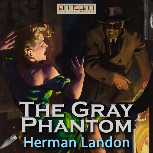 The Gray Phantom, Herman Landon