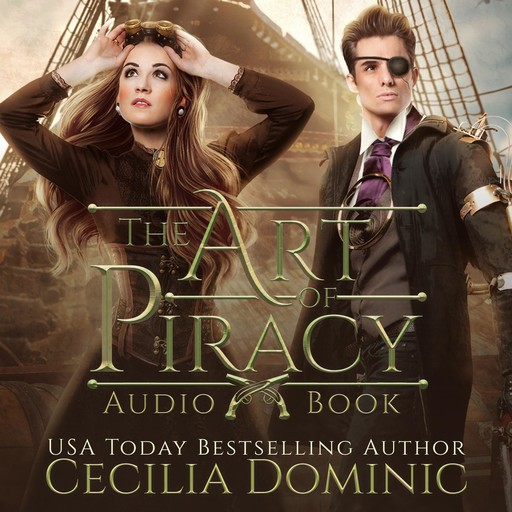 The Art of Piracy, Cecilia Dominic