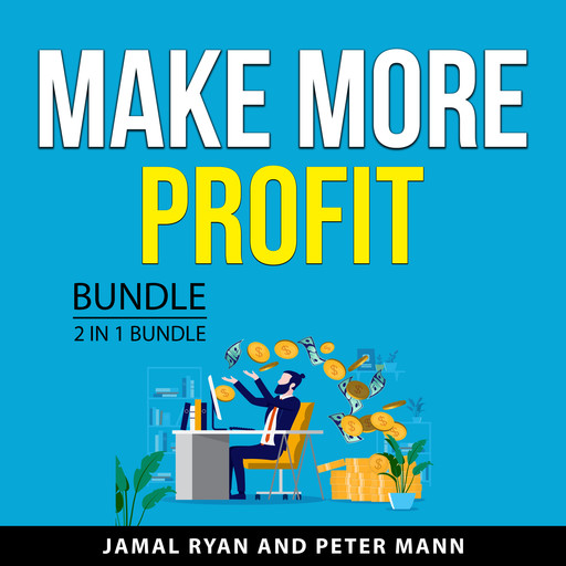 Make More Profit Bundle, 2 in 1 Bundle, Peter Mann, Jamal Ryan