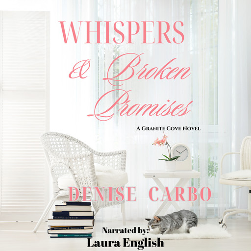 Whispers & Broken Promises, Denise Carbo