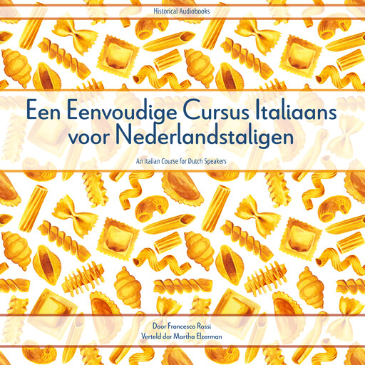 Een Eenvoudige Cursus Italiaans voor Nederlandstaligen, Francesco Rossi