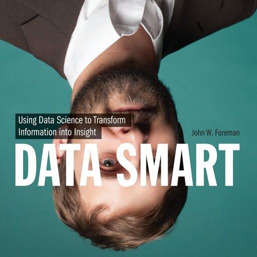 Data Smart, John Foreman