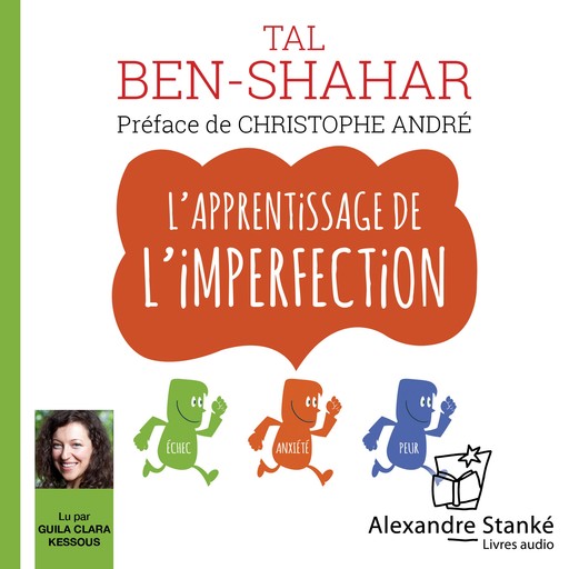 L'apprentissage de l'imperfection, Tal Ben-Shahar