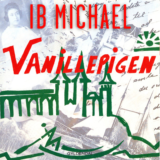 Vanillepigen, Ib Michael