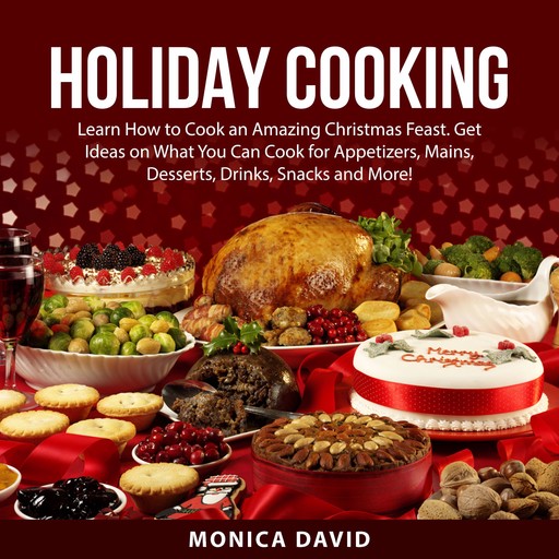 Holiday Cooking, Monica David