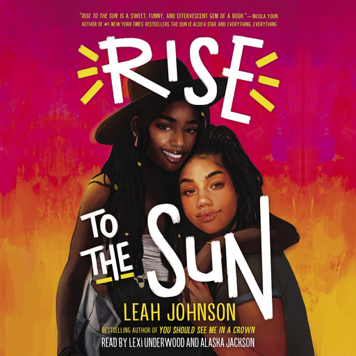 Rise to the Sun, Leah Johnson