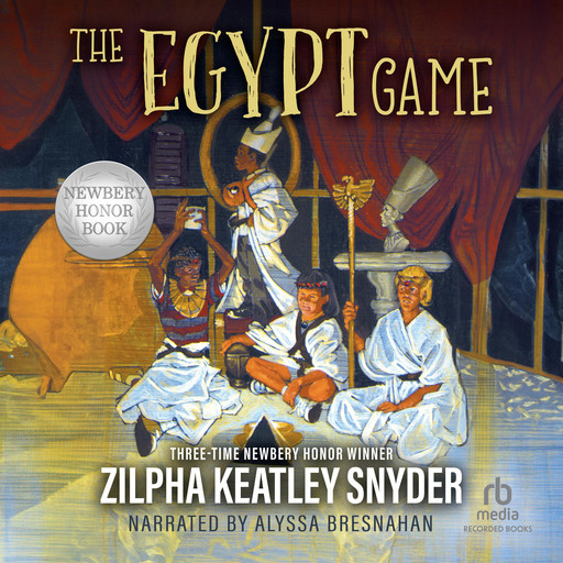 The Egypt Game, Zilpha Keatley Snyder