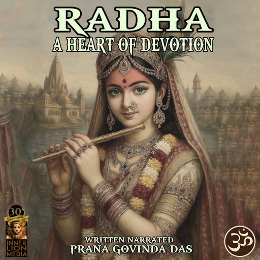 Radha, Prana Govinda Das
