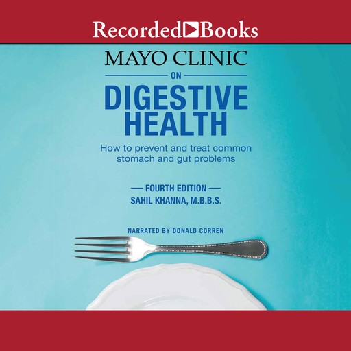 Mayo Clinic on Digestive Health, Sahil Khanna