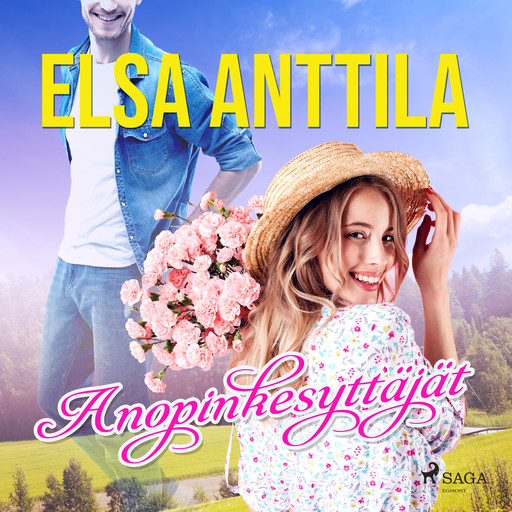 Anopinkesyttäjät, Elsa Anttila
