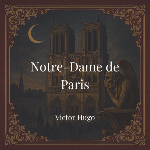 Notre-Dame de Paris, Victor Hugo