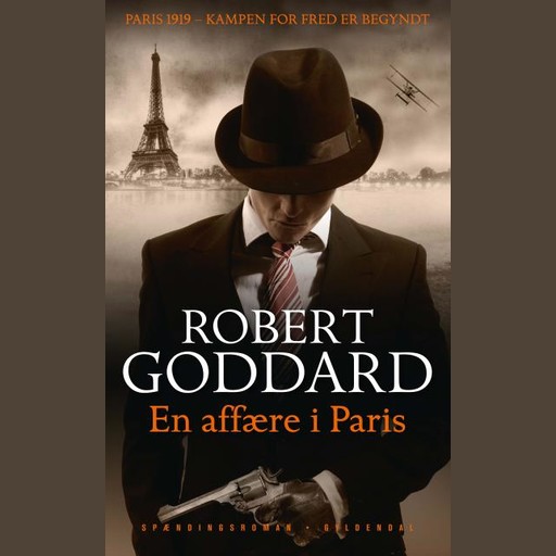 En affære i Paris, Robert Goddard