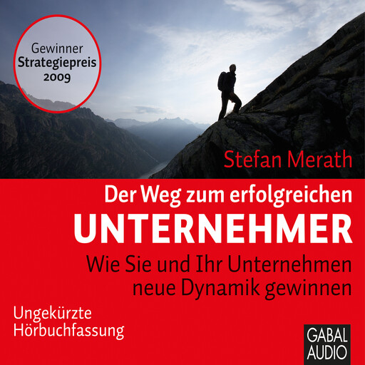 Der Weg zum erfolgreichen Unternehmer, Stefan Merath