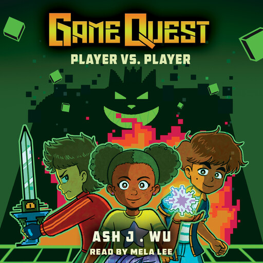 Player VS Player (Game Quest #1), Ash Wu