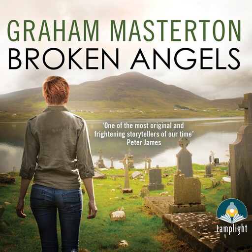 Broken Angels, Graham Masterton