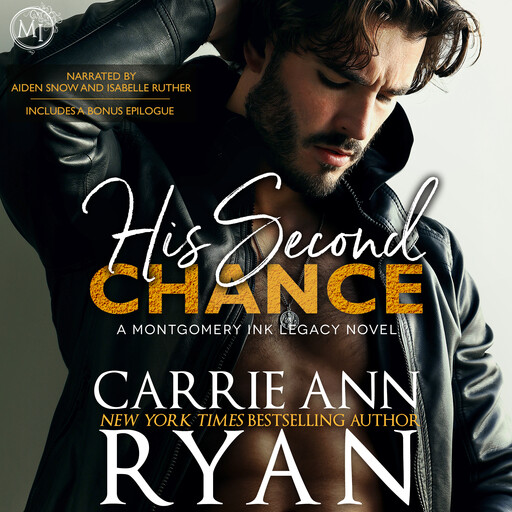 His Second Chance, Carrie Ryan