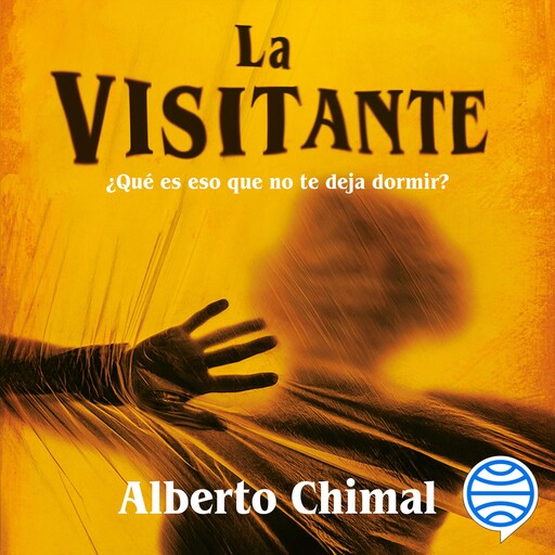 La visitante, Alberto Chimal