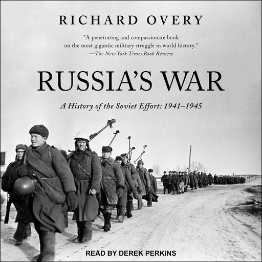 Russia's War, Richard Overy
