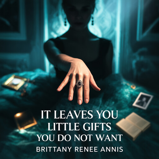 It leaves you little gifts you do not want, Brittany Renee Annis
