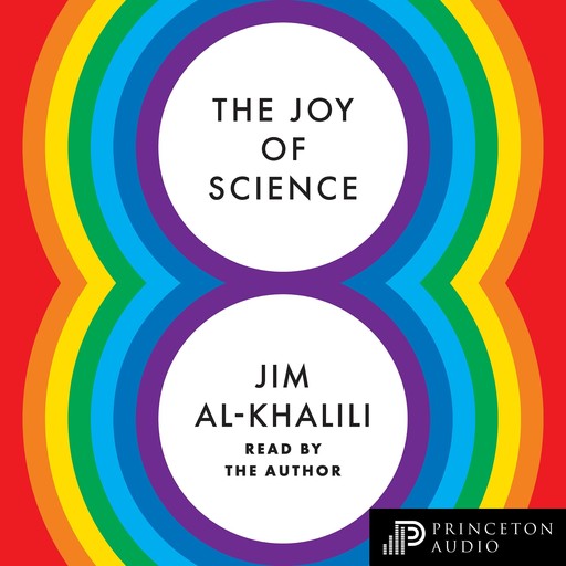 The Joy of Science, Jim al-Khalili