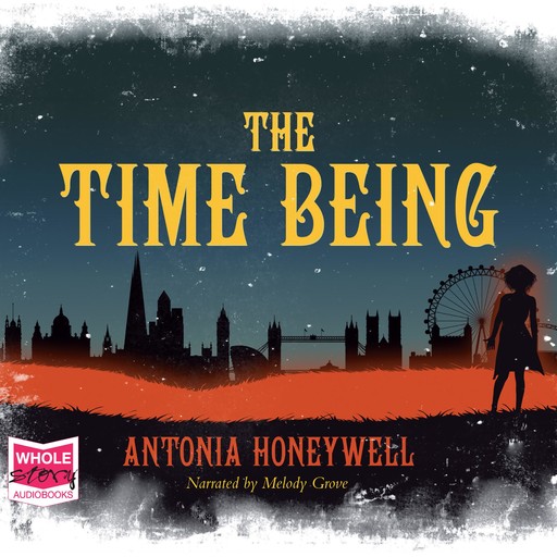 The Time Being, Antonia Honeywell
