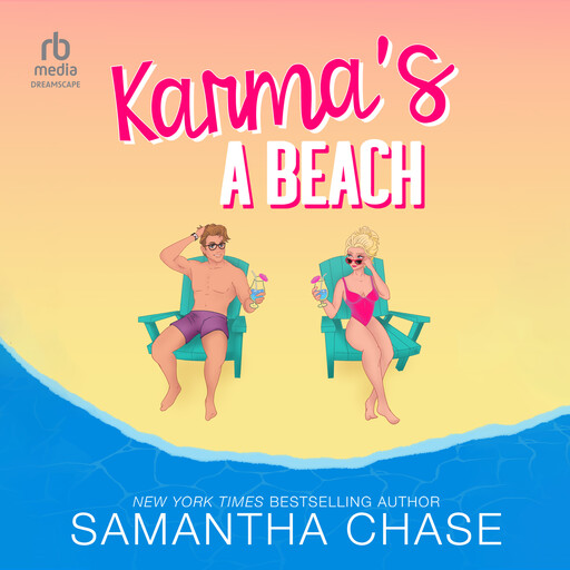 Karma's a Beach, Samantha Chase