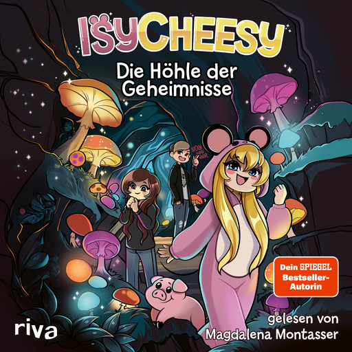 IsyCheesy: Die Höhle der Geheimnisse, IsyCheesy, Klarissa Gist