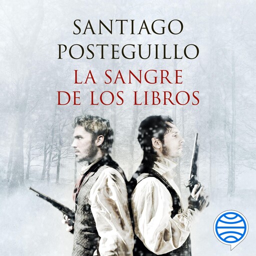 La sangre de los libros, Santiago Posteguillo