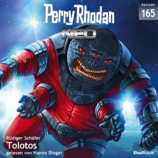 Perry Rhodan Neo 165: Tolotos, Rüdiger Schäfer