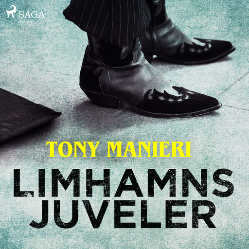 Limhamns juveler, Tony Manieri