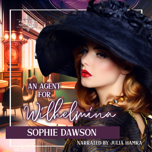 An Agent for Wilhelmina, Sophie Dawson