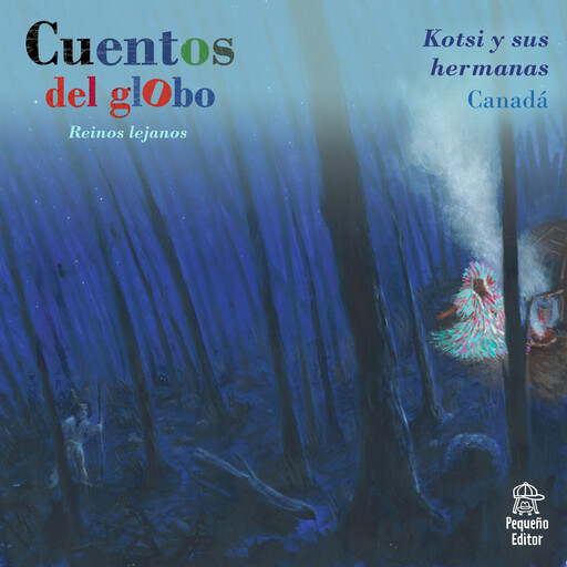 Cuentos del globo, Reinos lejanos, Cuento 1: Kotsi y sus hermanas, Henri Gougaud