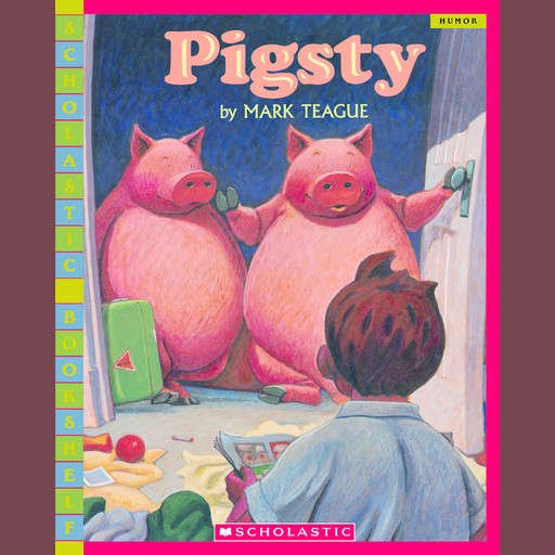Pigsty, Mark Teague