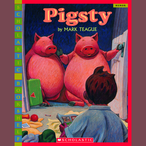 Pigsty, Mark Teague