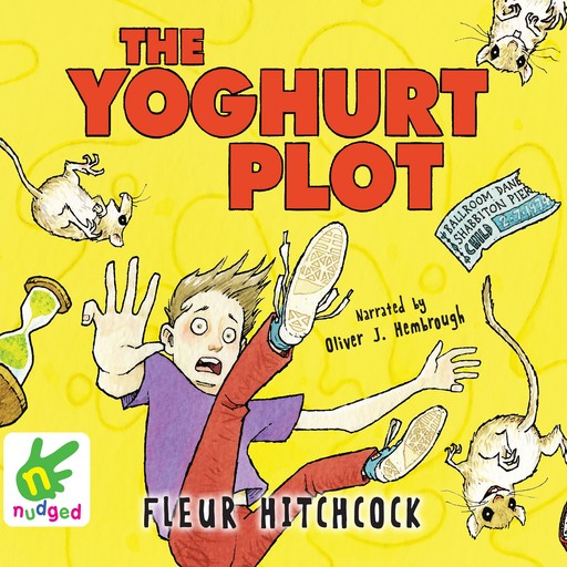 The Yoghurt Plot, Fleur Hitchcock