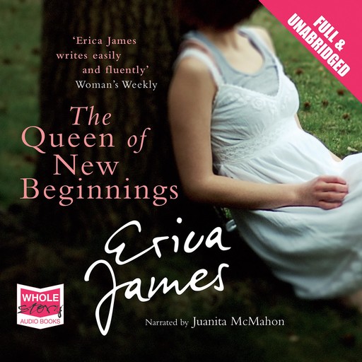The Queen of New Beginnings, Erica James