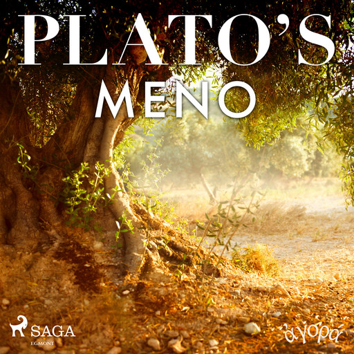 Plato’s Meno, – Plato