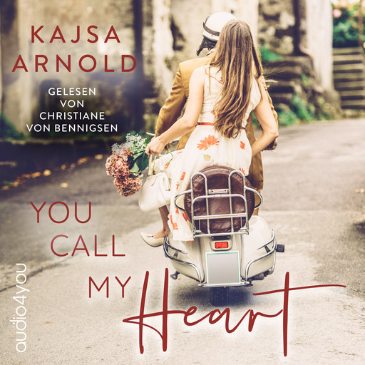 You call my Heart, Kajsa Arnold
