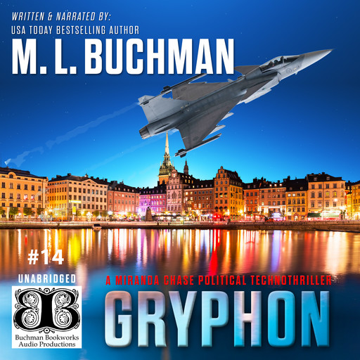 Gryphon, M.L. Buchman