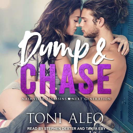 Dump and Chase, Toni Aleo