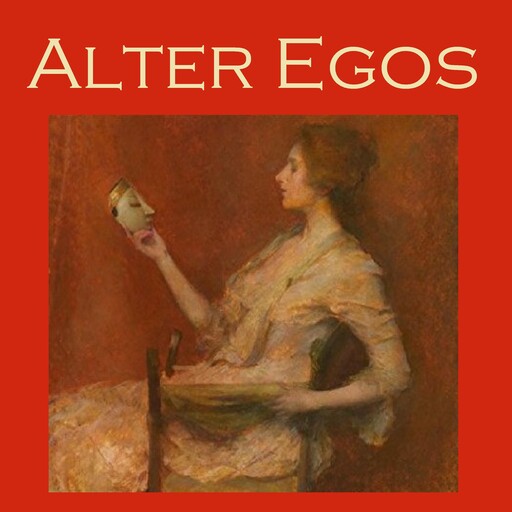 Alter Egos, Robert Louis Stevenson, Arthur Conan Doyle, Joseph Rudyard Kipling