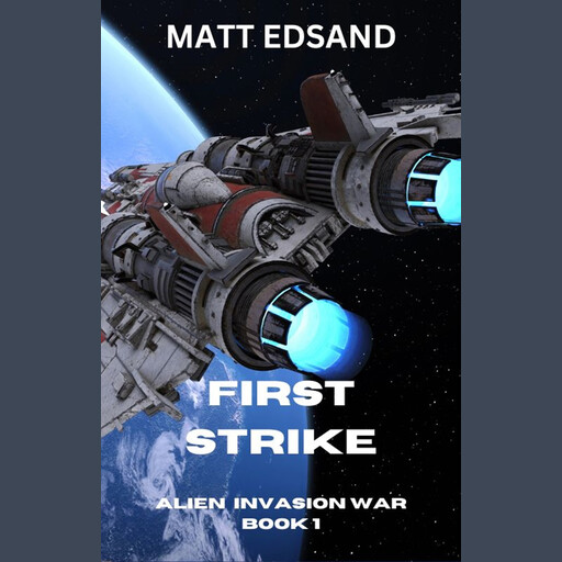 First Strike, Matt Edsand
