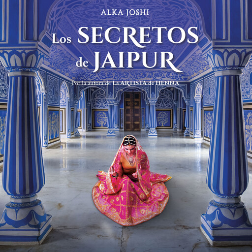 Los secretos de Jaipur, Alka Joshi