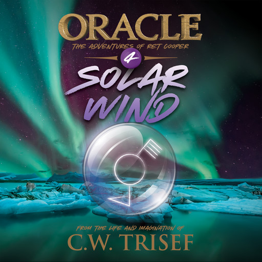 Oracle - Solar Wind (Vol. 4), C.W.Trisef